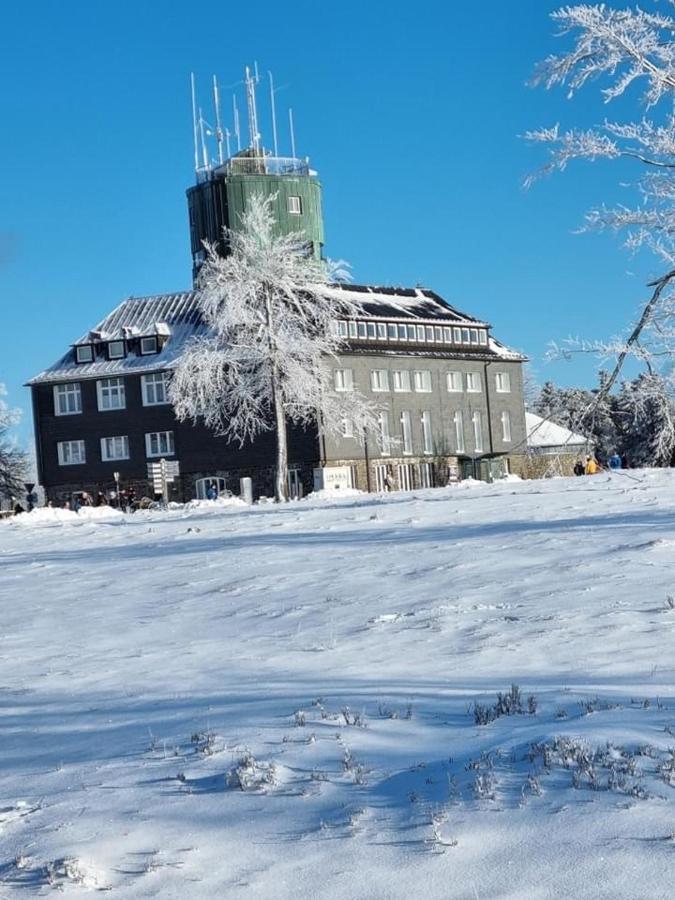 Appartement Am Astenkick Altastenberg Winterberg Luaran gambar
