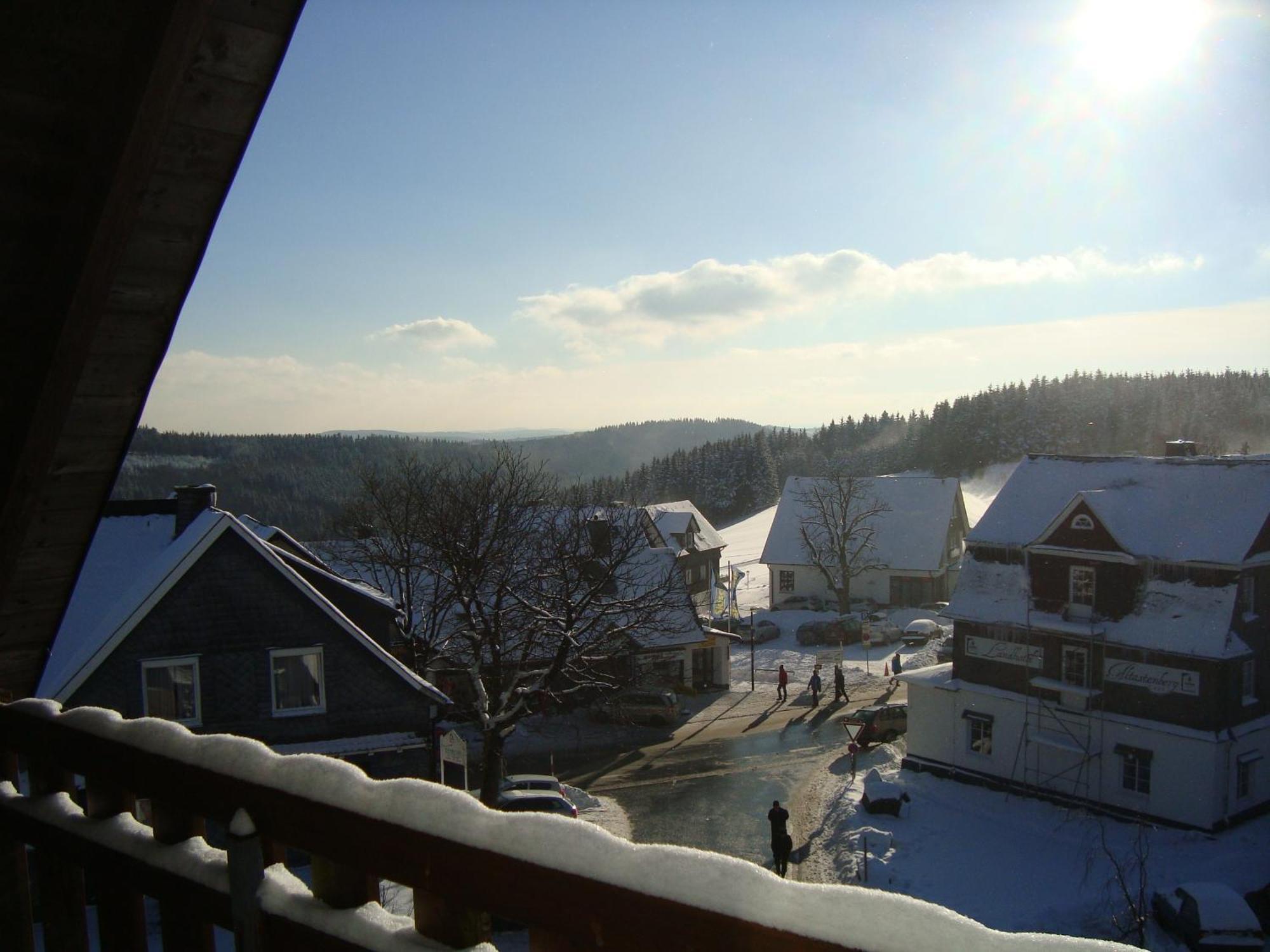 Appartement Am Astenkick Altastenberg Winterberg Luaran gambar