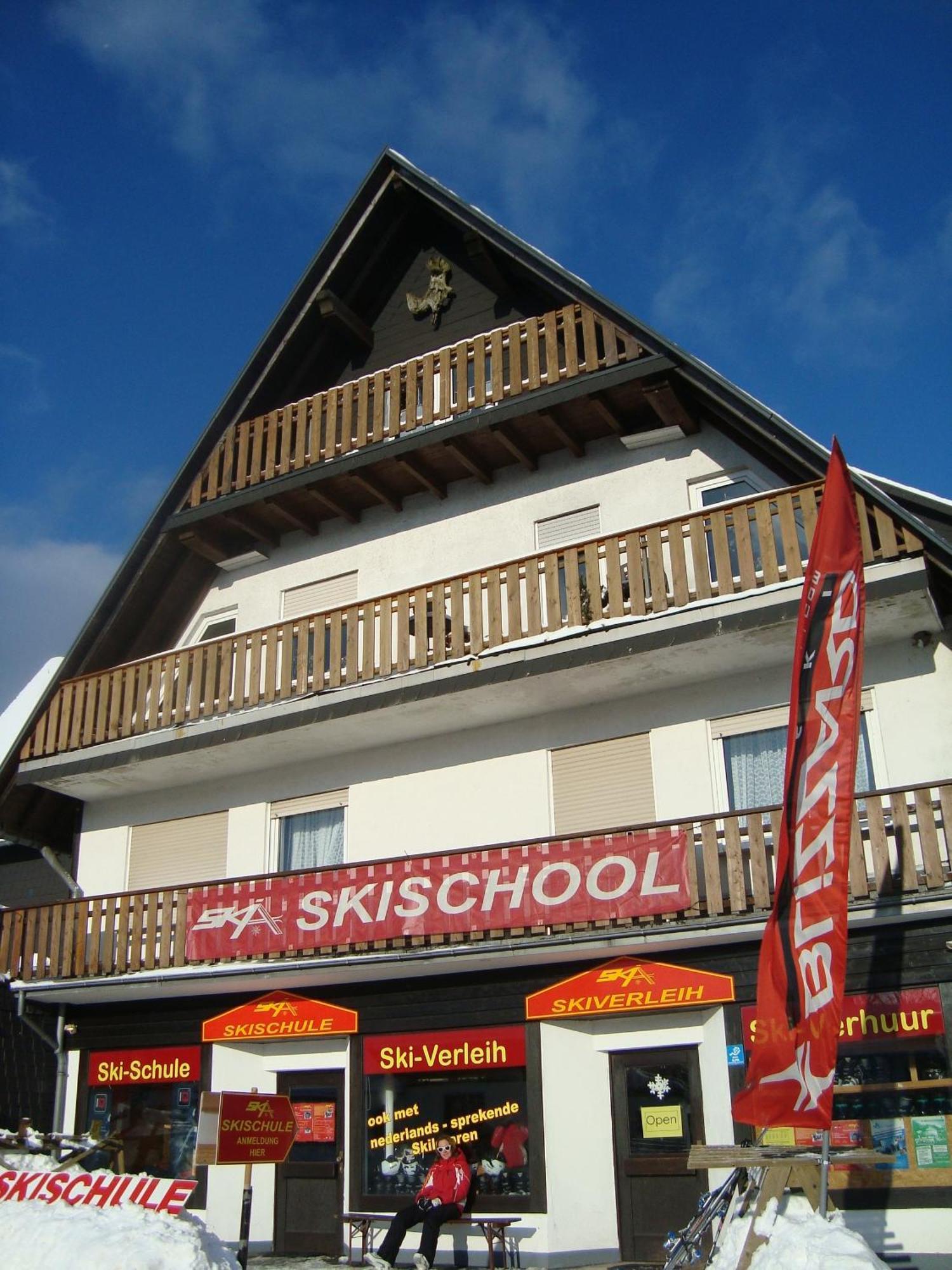 Appartement Am Astenkick Altastenberg Winterberg Luaran gambar
